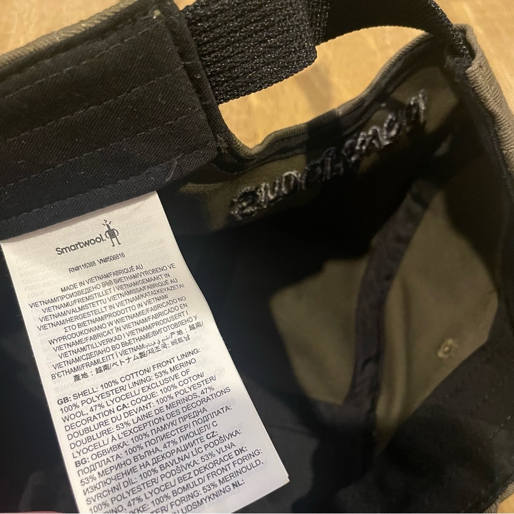 Smartwool Hat - Picture 5 of 7
